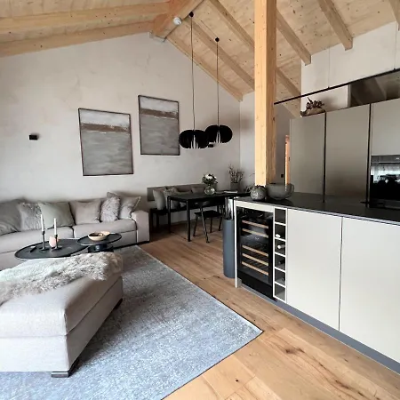 Apartment Bergsoul (adults Only) Garmisch-Partenkirchen
